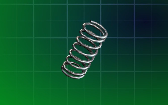 Steel Spring