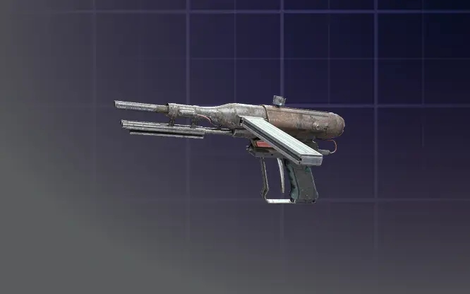 [Weapon] Stitcher (Tier 4)