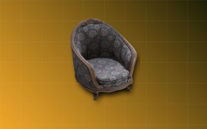 [Design] Study Armchair Design (Legendary)