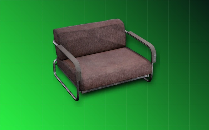 [Design] Study Armchair Design (Uncommon)