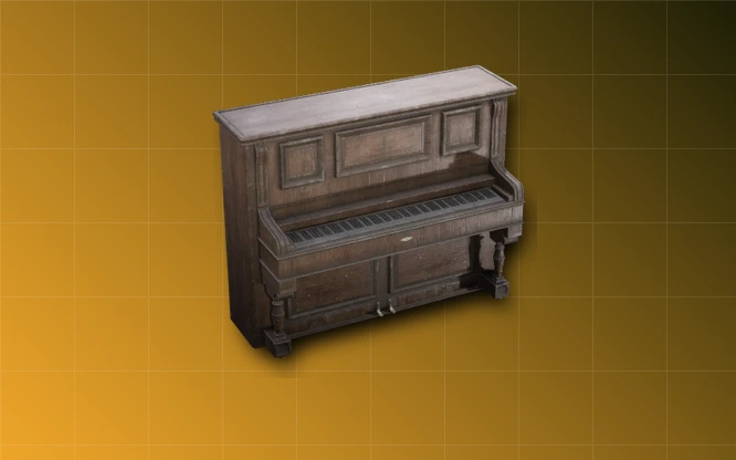 [Design] Study Piano Design