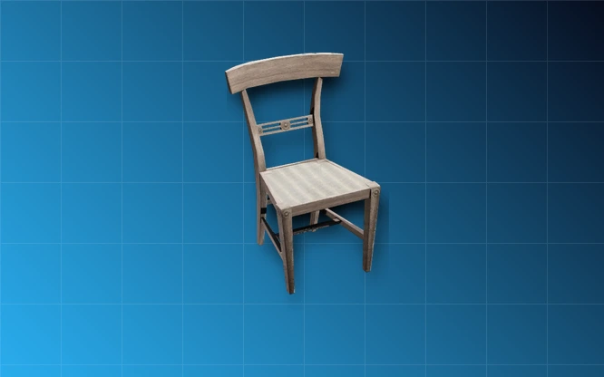 [Design] Sturdy Faculty Chair Design