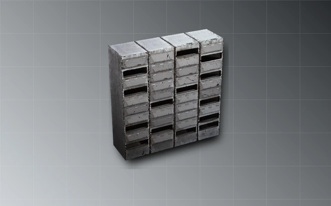 [Design] Sturdy Lab Cabinet Wide Design
