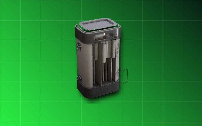 [Design] Sturdy Stash Design