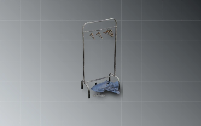 [Design] Sturdy Wardrobe Design