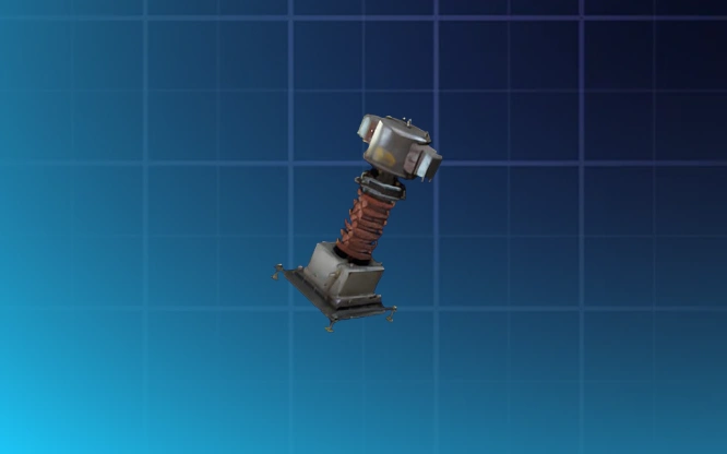 [Blueprint] Surge Coil