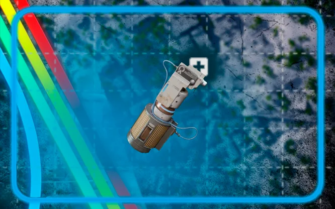 [Equipment] Surge Shield Recharger