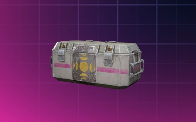 [Blueprint] Tactical MK-3 Smoke