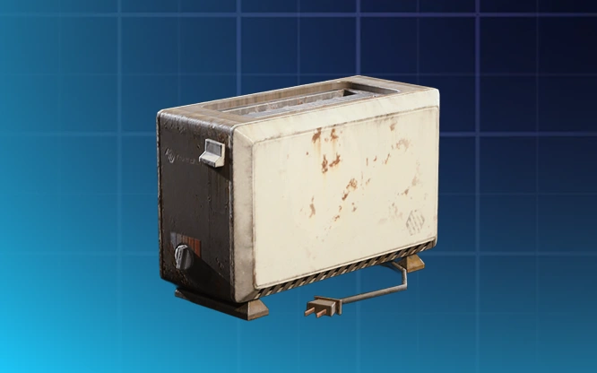 Toaster