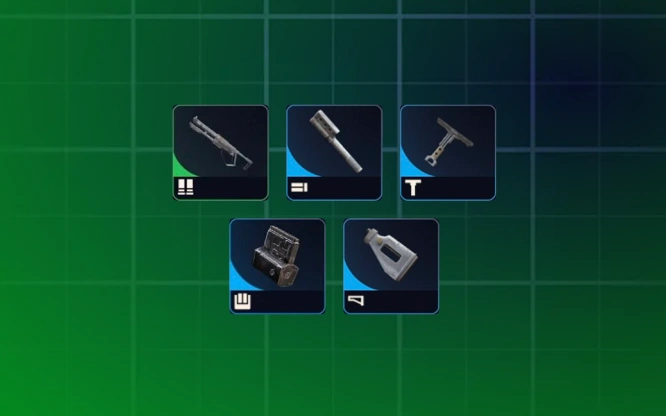 [Modded Weapon] Toro IV