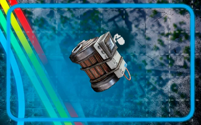 [Equipment] Trigger Nade