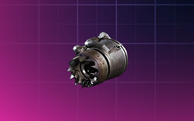 Turbine Compressor