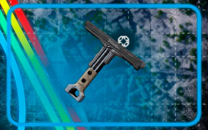 [Equipment] Vertical Grip III