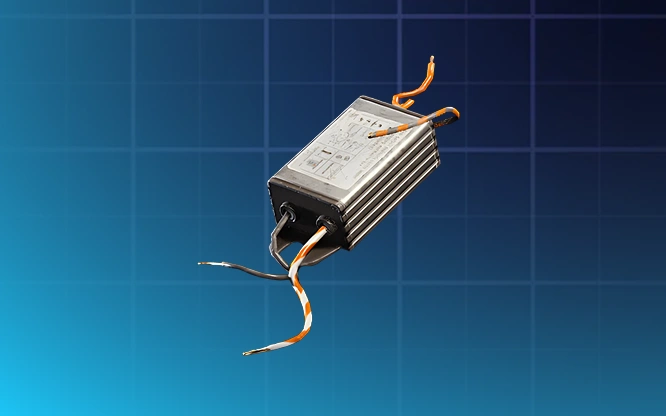 Voltage Converter