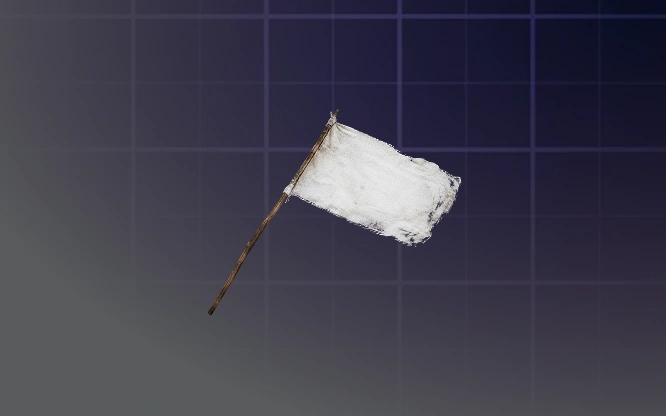 [Blueprint] White Flag