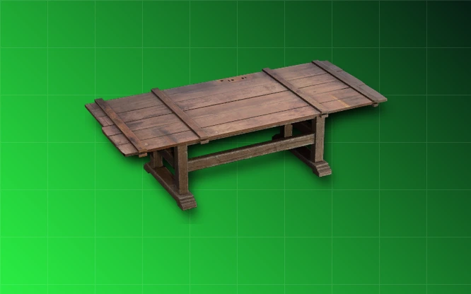 [Design] Winter Table Design
