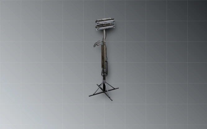 [Design] Work Light Design