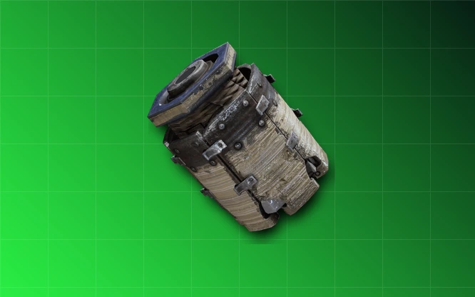 [Blueprint] Yank Grenade