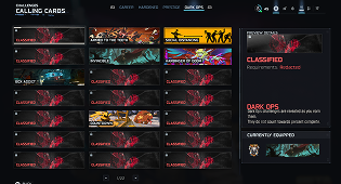 BO7 Calling Cards Boost