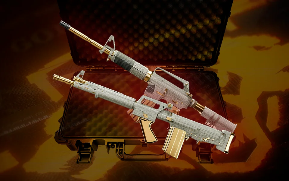 Diamond Camo