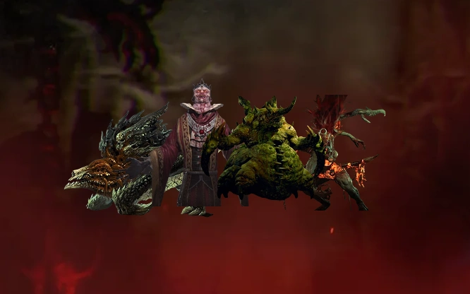 Bosses Killing Boost