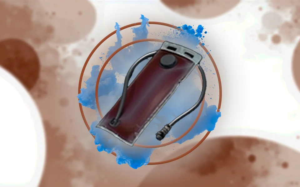 Blood sacks