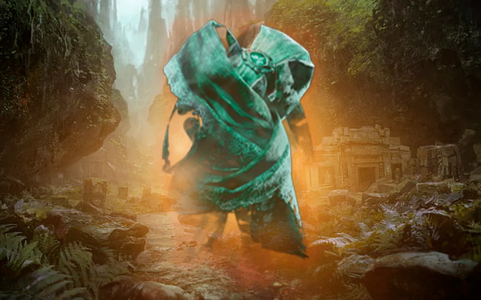 ghostwrithe