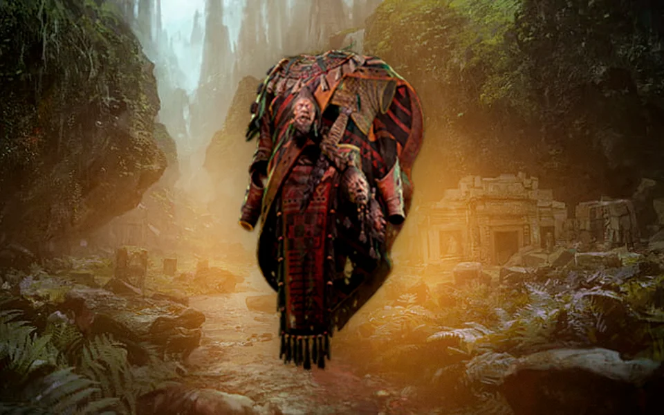 Zerphi's Serape