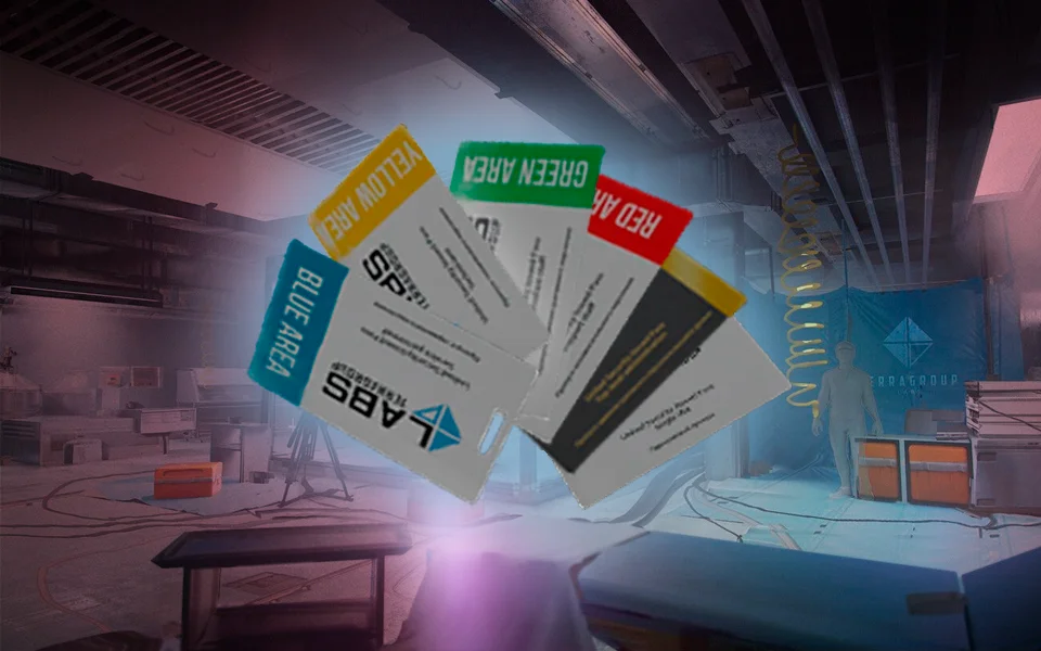 Keycards