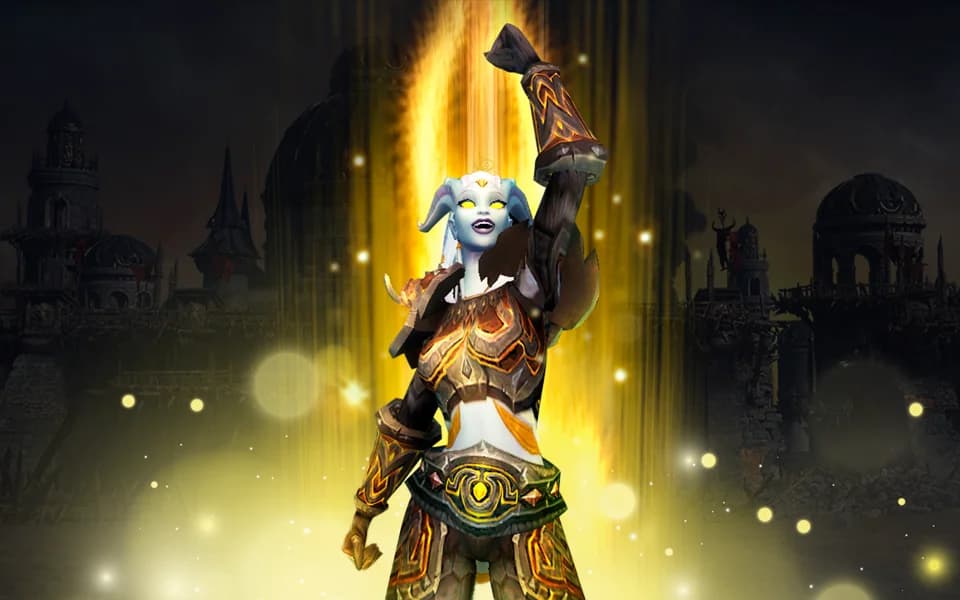 wow-leveling