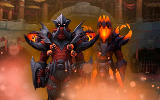PvP Elite Transmog