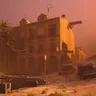 Buried City map