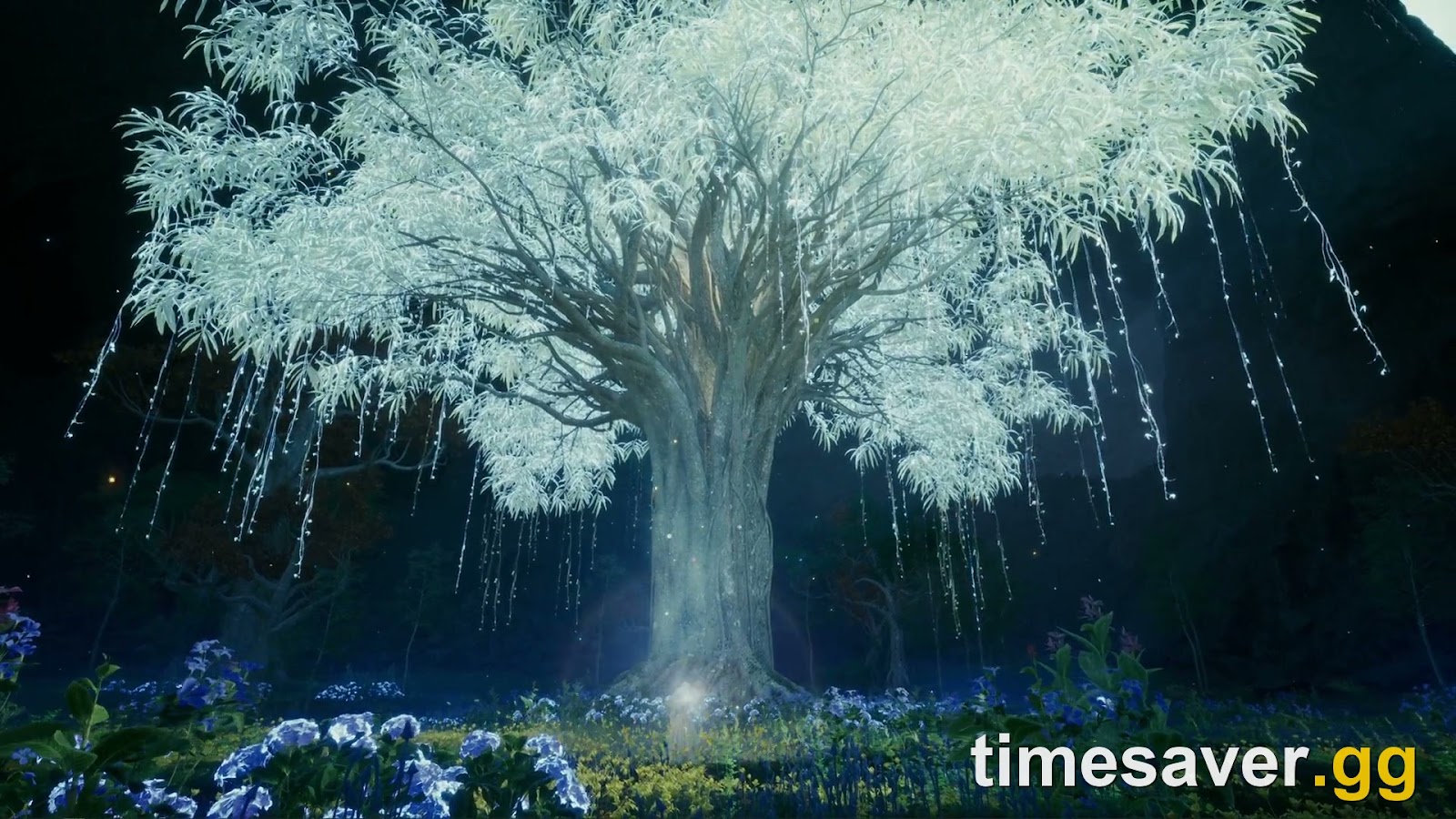 A dramatic scene from AION 2's official launch trailer — the Unreal Engine 5 MMORPG whose servers NC is stress-testing in the September 17–18, 2026 Launch Scale Test ahead of the October 5 global launch (official AION 2 trailer footage)