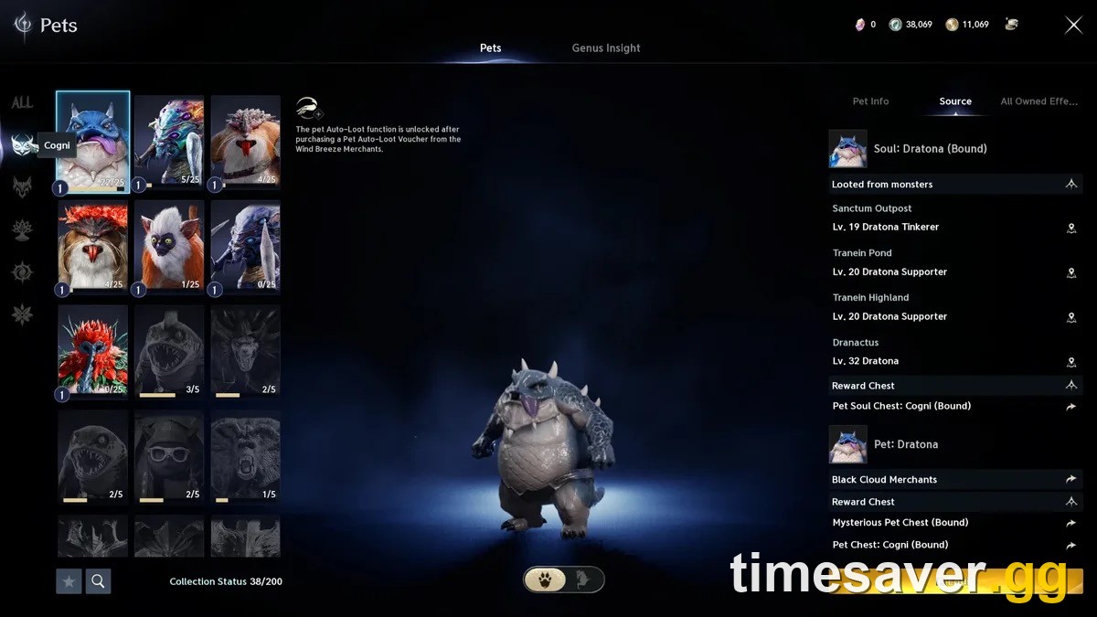 AION 2 Pets Guide: How to Get Pets, Genus Insight & CP (October 2026)