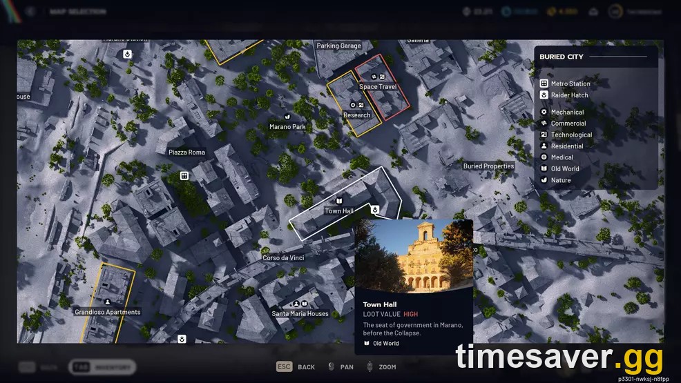 ARC Raiders Buried City Town Hall Key: Location, How to Use It & Loot (2026)