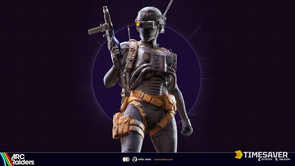 ARC Raiders x THE FINALS Crossover: How to Get the Azimuth Outfit & Archeologist Backpack