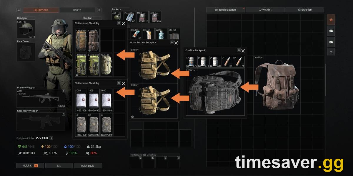 Arena Breakout: Infinite Secure Case Guide — How to Get a 3×3, Free Routes & the Red-Ammo Rule (Season 7)