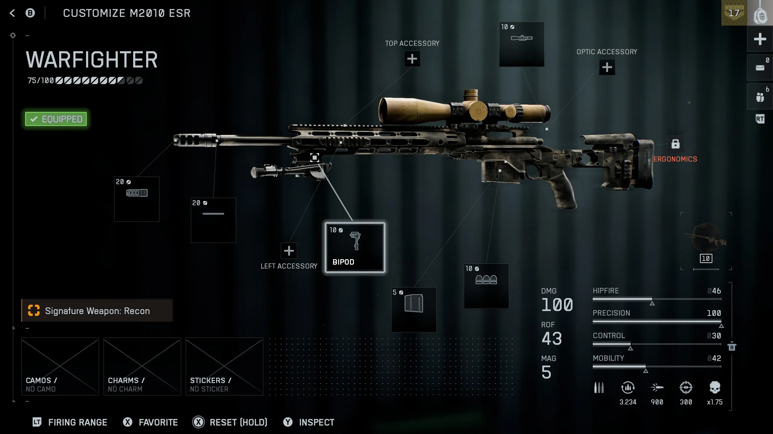 dmrs and marksman