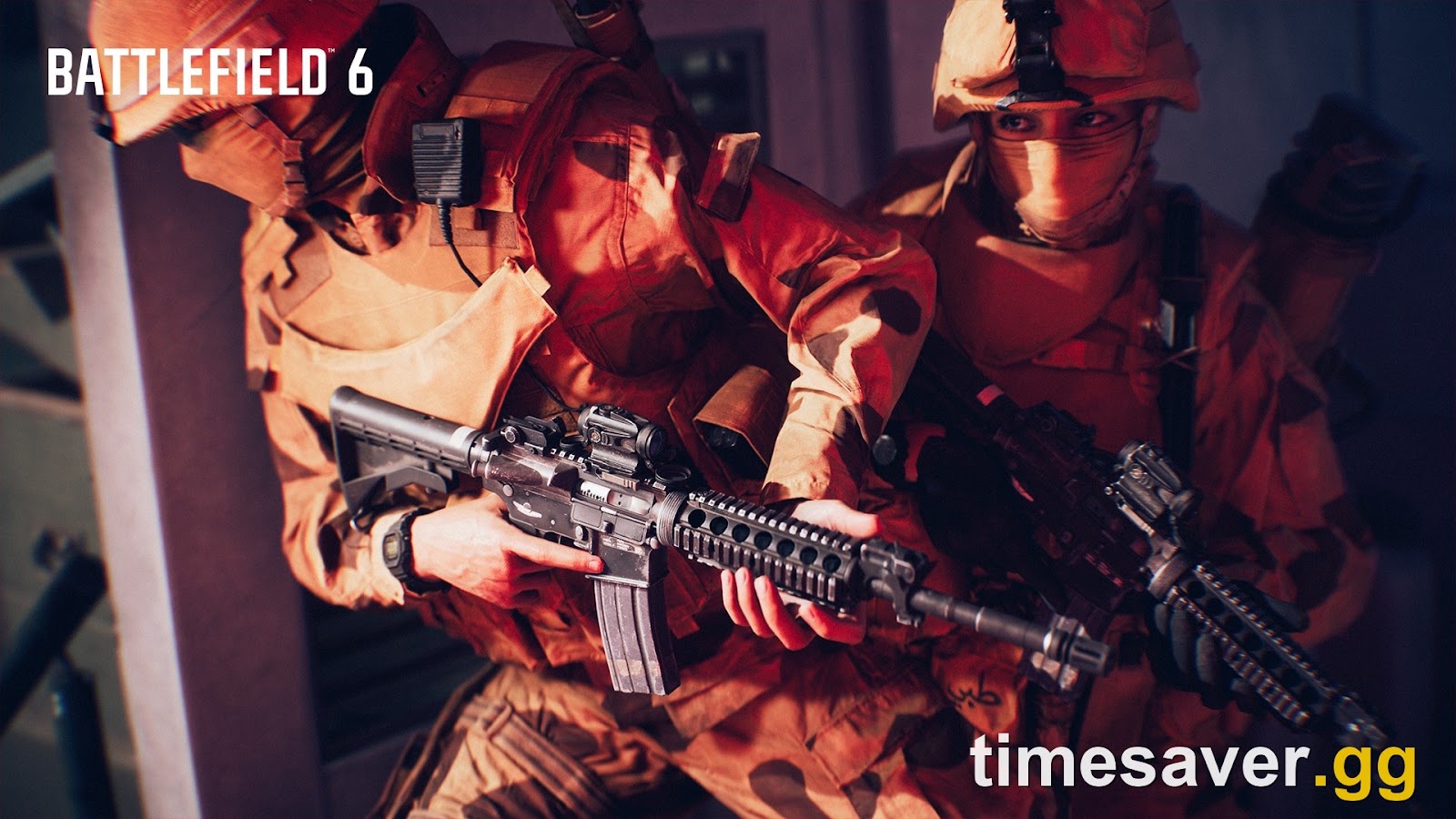 Battlefield 6 Weapon Unlocks: Fastest Way to Level Guns and Attachments