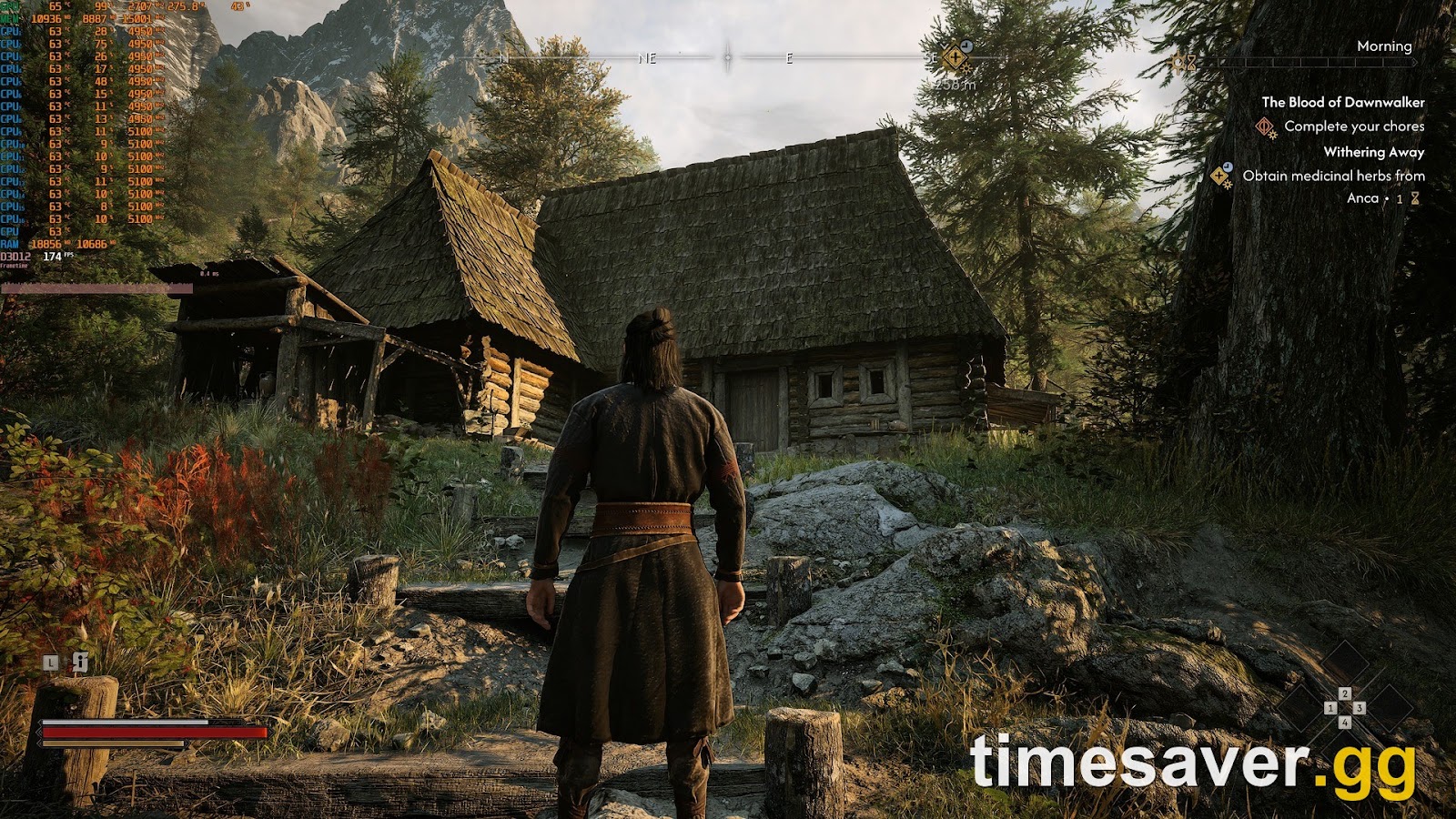 Does The Blood of Dawnwalker Have DLSS 5? Official Support, the Mod Route and Real FPS Numbers