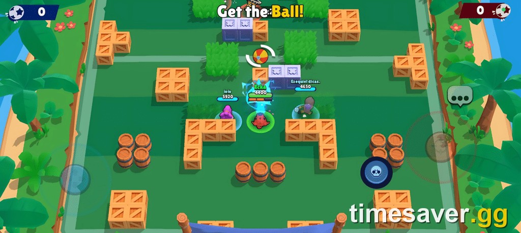 Best Brawlers for Brawl Ball in Brawl Stars (August 2026): S-Tier Meta Picks & Team Comps