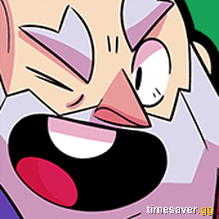 Bo, the most-picked area-denial brawler in the Brawl Stars Hot Zone meta for October 2026, official portrait