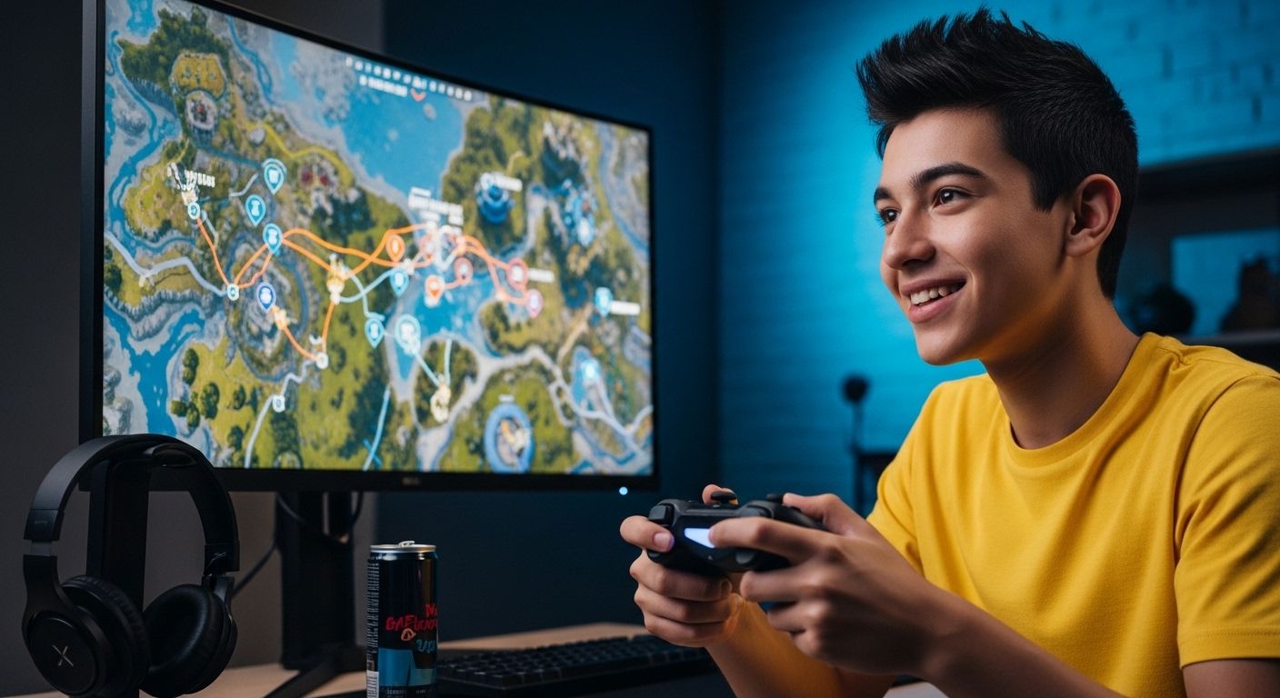 Best blueprint loot routes