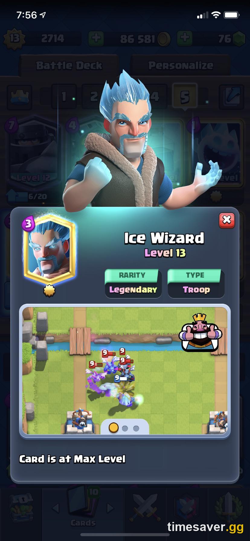 Clash Royale Card Levels Explained: Level 16, Upgrade Costs, and What Maxing Really Takes (September 2026)