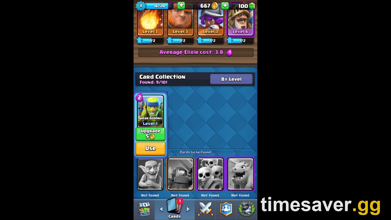 Clash Royale Cards Explained: Every Rarity, Level, and Upgrade Cost (September 2026)
