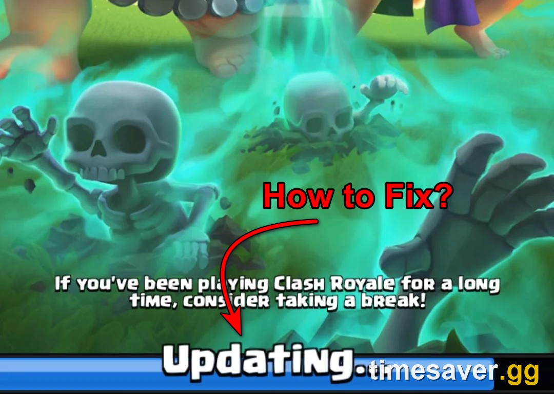 Clash Royale 'Connection Lost — Please Try Logging In Again' Error: Every Fix (September 2026)