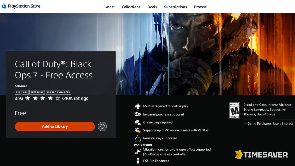 Black Ops 7 Free Trial (Season 4 Reloaded): How to Play BO7 Free on PlayStation, What's Included & How to Make It Count