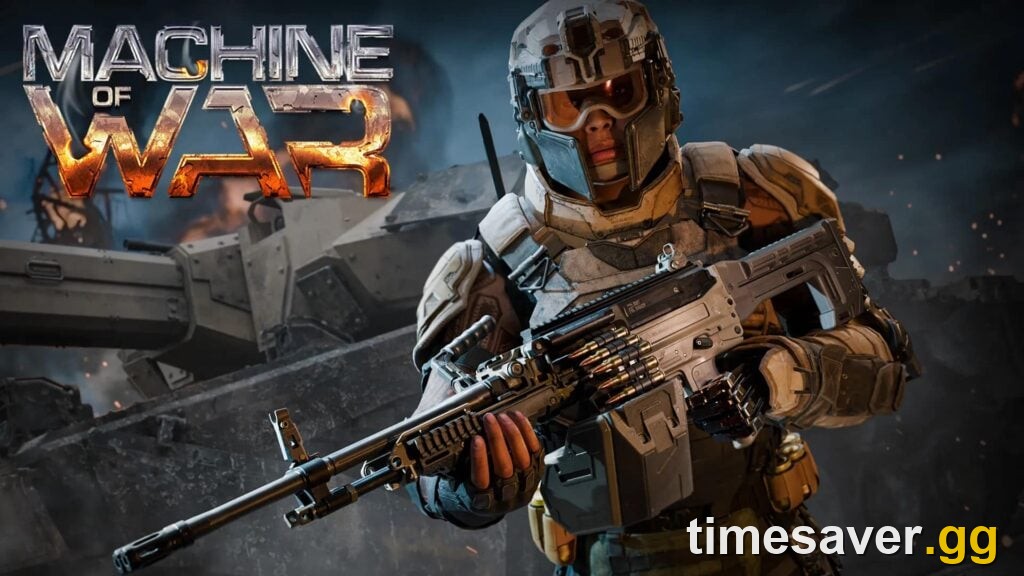 Black Ops 7 Machine of War Event: All Fuel Can Rewards, the Free Mammoth LMG & the Fastest Way to Grind It (Season 5)
