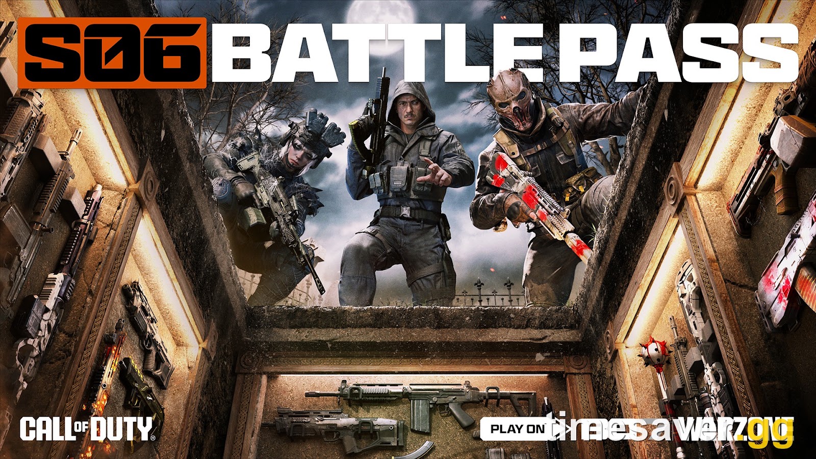 BO7 Season 6 Battle Pass End Date: The Nov 6 Deadline, Days Left & What Expires
