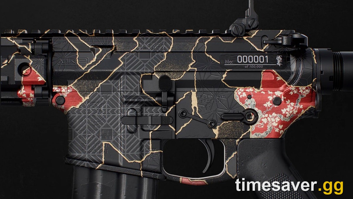 Black Ops 7 Serialized Gilded Ruin Camo: How to Farm 5,000 Skulls Fast (First 100,000 Players Only)